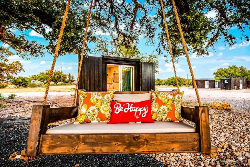 The Container Retreat @ 290 Wine Trail #9 Get Away Today! Villa Hye Ngoại thất bức ảnh